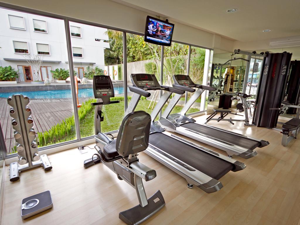 HARRIS Hotel Sentul City Bogor Exterior foto