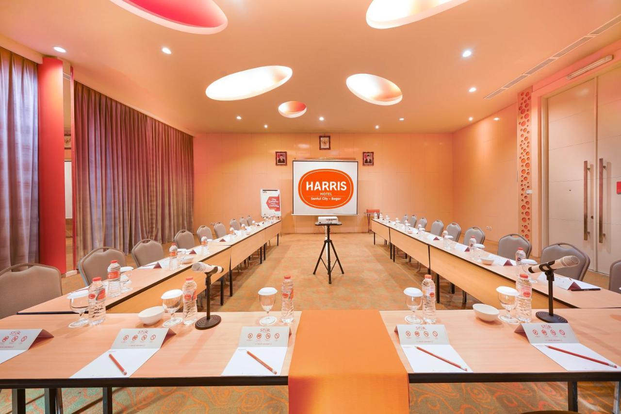 HARRIS Hotel Sentul City Bogor Exterior foto