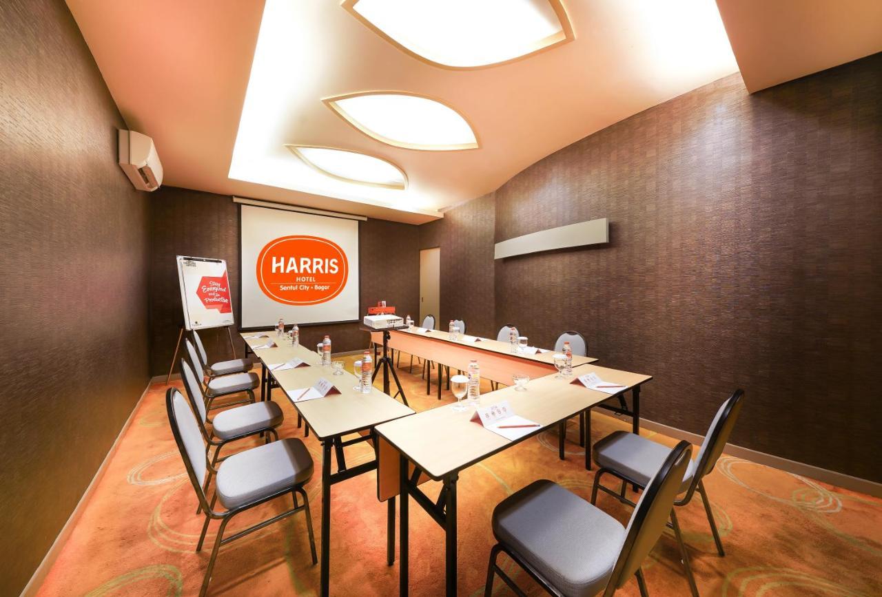 HARRIS Hotel Sentul City Bogor Exterior foto